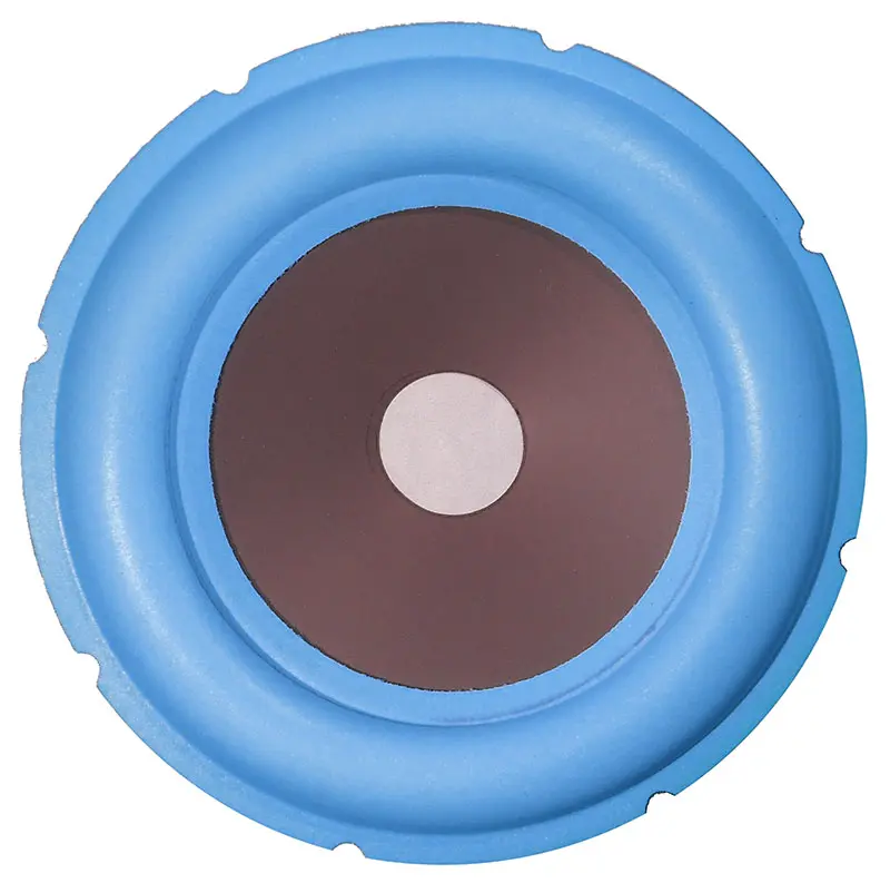 Ricambio cono con sospensione foam per woofer 254mm blu