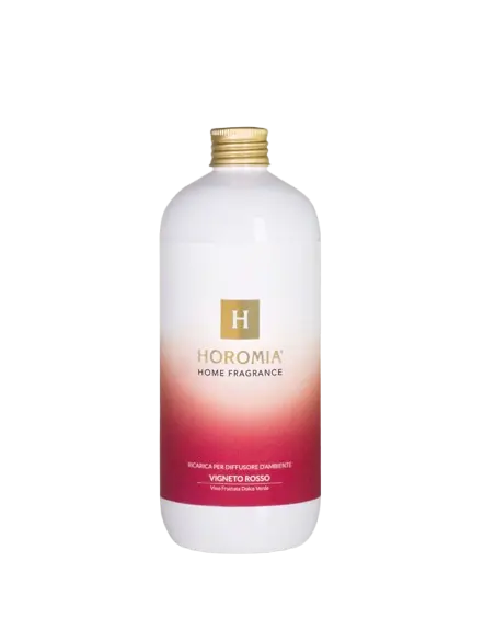 Ricarica per Diffusore a Bastoncini Vigneto Rosso – Linea Home Fragrance by Horomia