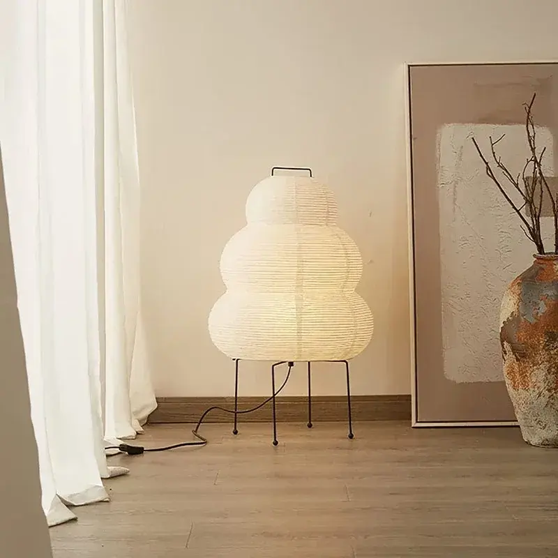 Rice Paper Lamp