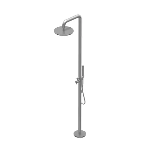 Ritmonio Diametro35 Inox colonna doccia E0BA0470E + PM00801