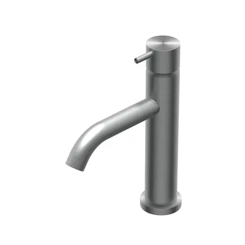 Ritmonio Diametro35 Inox rubinetto lavabo monocomando E0BA0123C