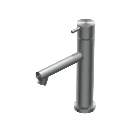 Ritmonio Diametro35 Inox rubinetto lavabo monocomando E0BA0123D