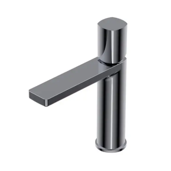 Ritmonio Haptic rubinetto lavabo con maniglia a scelta PR43AU201F31