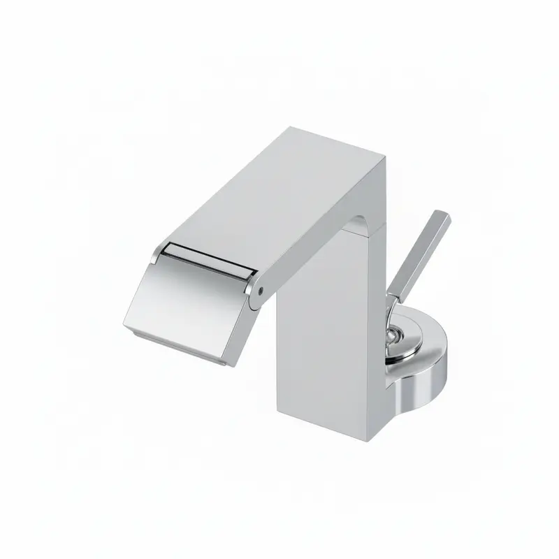 Ritmonio Waterblade rubinetto bidet H0BA1021RCRL