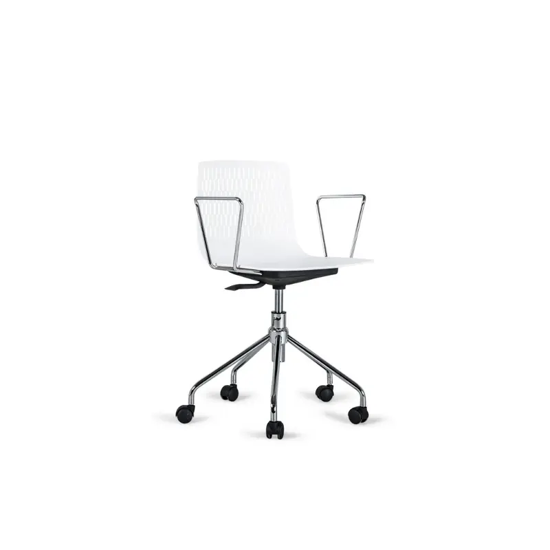 Roller, Sedie da ufficio (56cm x 48cm H.78/84,5cm)