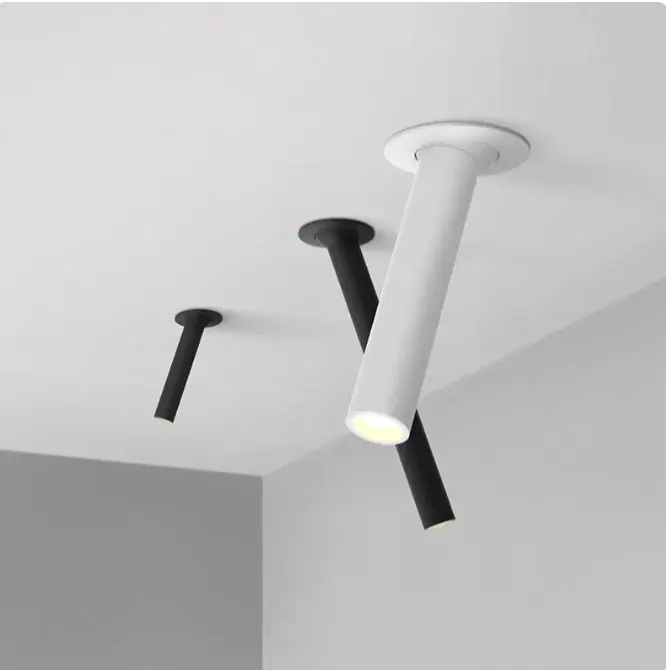 Rotating Spotlights