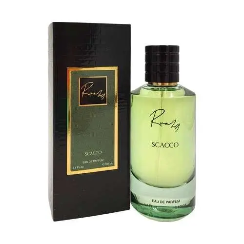 Rua29 Scacco Eau De Parfum 100ml - profumo uomo