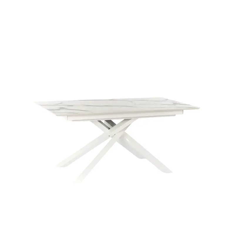 Ryder, Tavolo allungabile (90cm X 170/270cm H. 76cm)