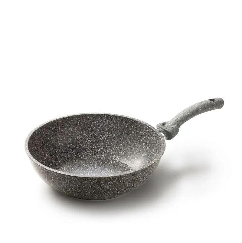 Saltapasta CUORE DI PIETRA – Alluminio Forgiato – Ø 28 CM