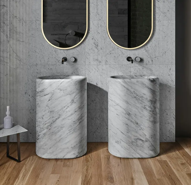Salvatori Balnea lavabo freestanding BALNEA