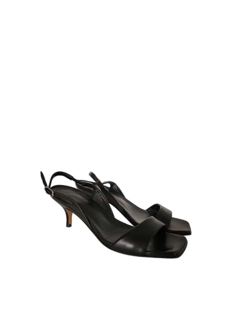 Sandalo con tacco a stiletto Guglielmo Rotta