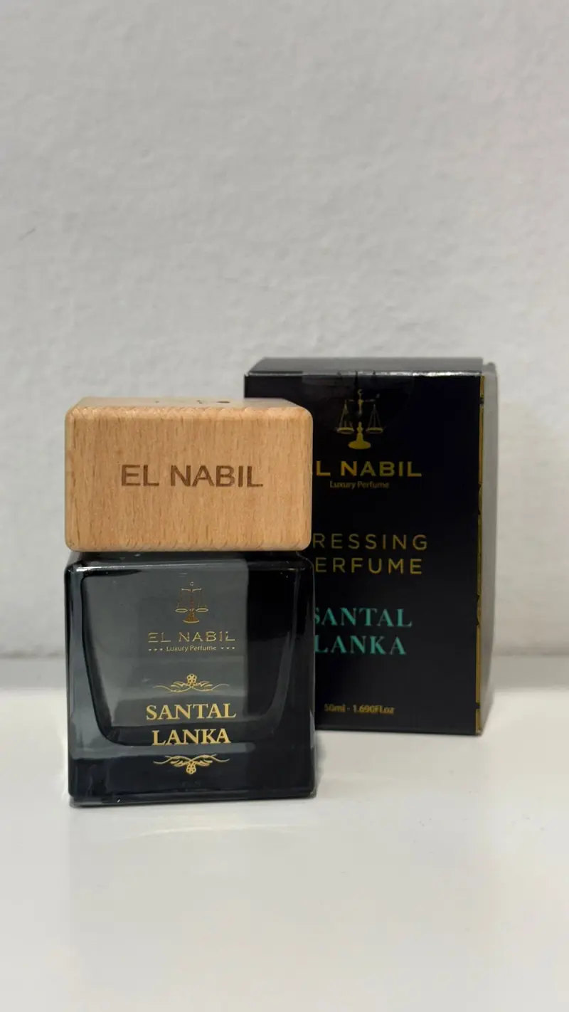 SANTAL LANKA Profumo ambiente