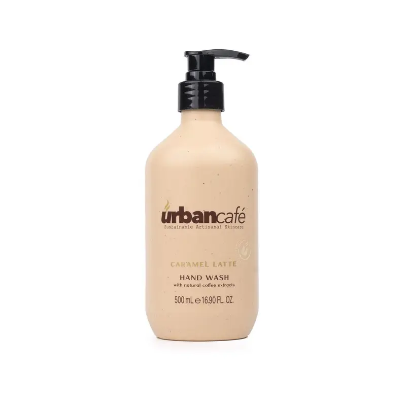 Sapone Liquido Caramel Latte