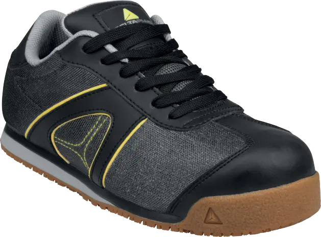 SCARPA BASSA SPORT D-SPIRIT S1P SRC BLU-GRIGIO