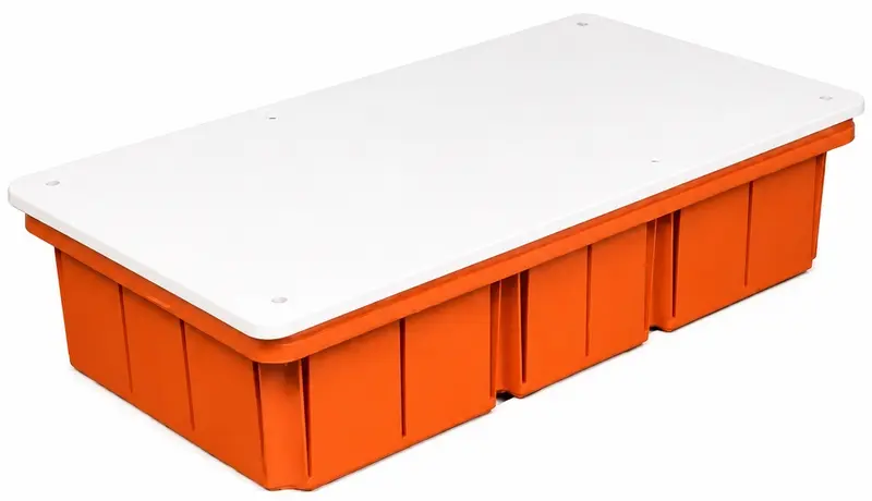 Scatola derivazione incasso FAEG 296x153x70mm IP40 con coperchio