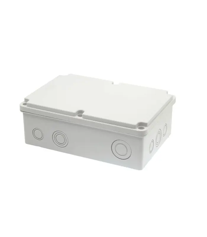 Scatola di derivazione stagna 180x270x100mm IP54 Vito
