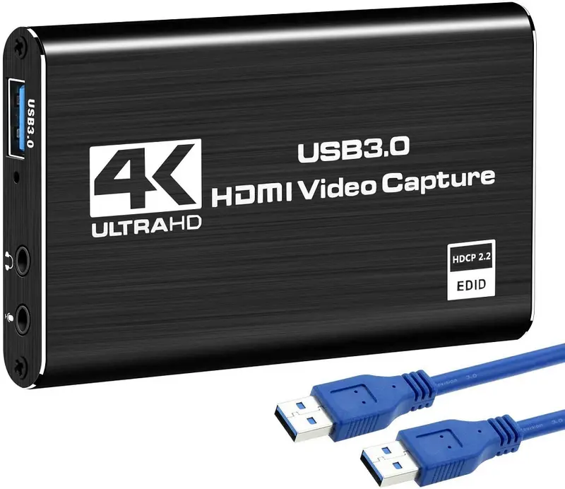 Scheda di acquisizione video 4K HDMI USB3.0 1080P 60FPS