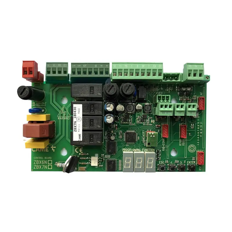 SCHEDA DI RICAMBIO PER CAME BX - Came 88001-0065 (ZBX7N)