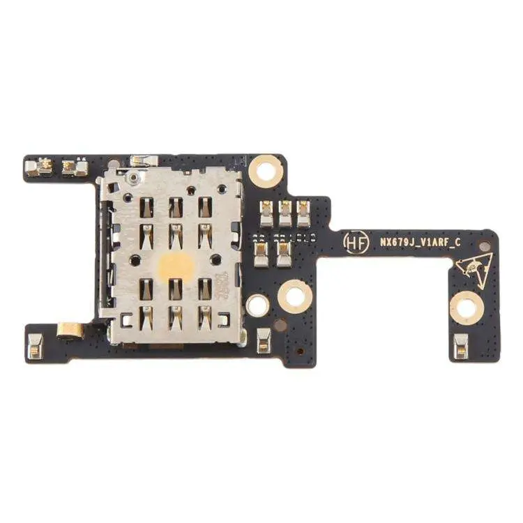 Scheda lettore SIM di ricambio per ZTE nubia RedMagic 7 NX679J