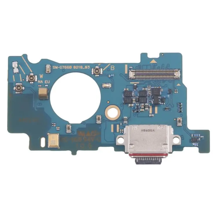 Scheda porta di ricarica originale Samsung Galaxy XCover7 Pro SM-G766B