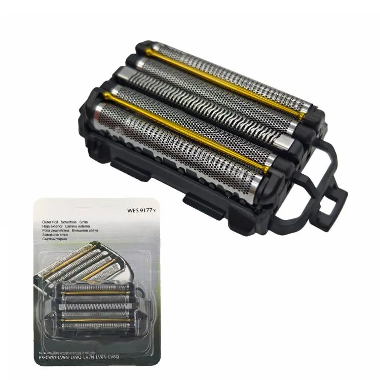 Schermo esterno di ricambio ES9177 per Panasonic ES-CLV9A / CLV9B / CLV9C / CLV9CX / ES-LV9N / LV9Q, WES9177