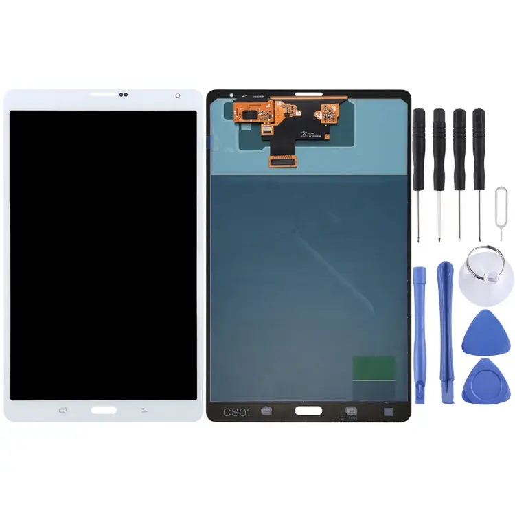 Schermo LCD con touch per Samsung Galaxy Tab S 8.4 LTE T705