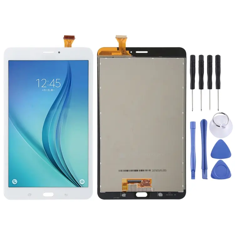 Schermo LCD e digitalizzatore per Samsung Galaxy Tab E 8.0 T3777 3G