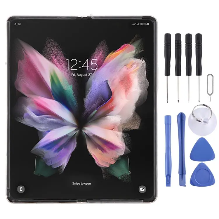 Schermo LCD principale con digitalizzatore per Samsung Galaxy Z Fold3