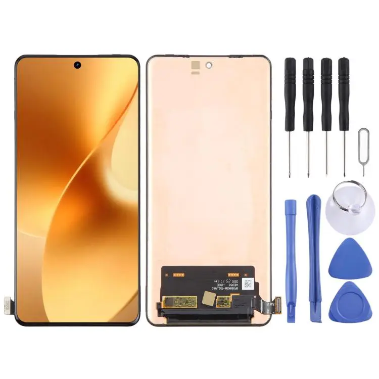 Schermo LCD Realme con digitalizzatore touchscreen, ricambio multi-modello