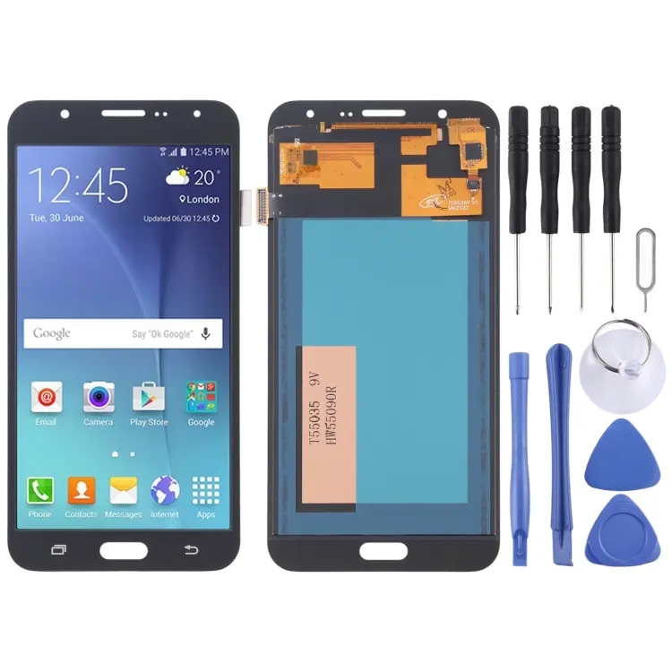 Schermo LCD TFT con digitalizzatore per Samsung Galaxy J7 (2015)