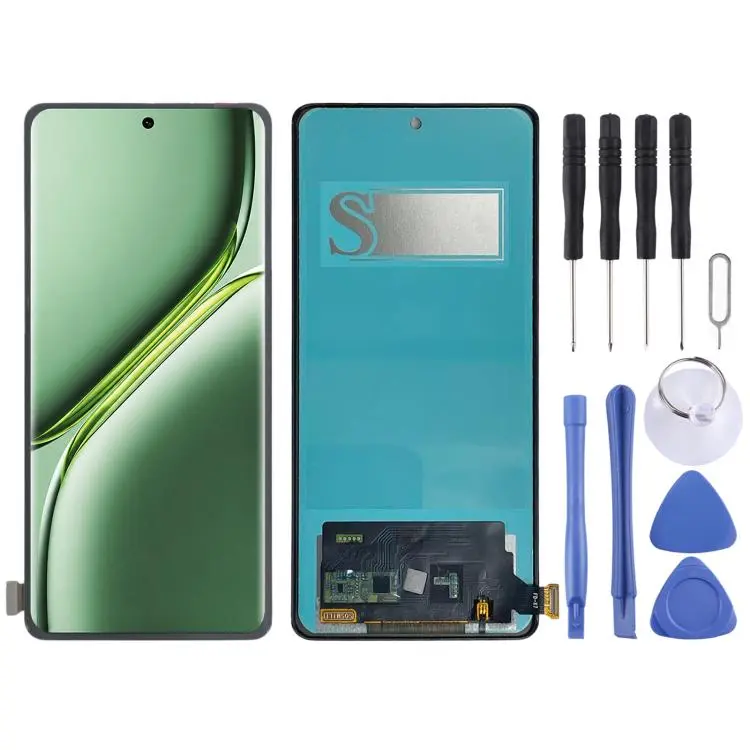 Schermo LCD TFT piatto con digitalizzatore per OnePlus Ace 3 Pro