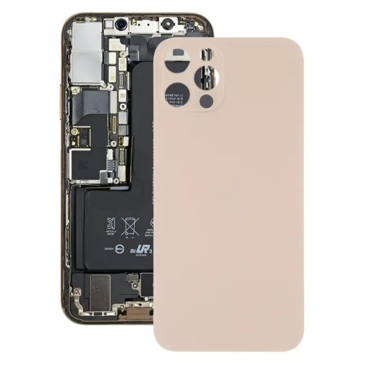Scocca posteriore di ricambio per iPhone 13 Pro, 5 colori