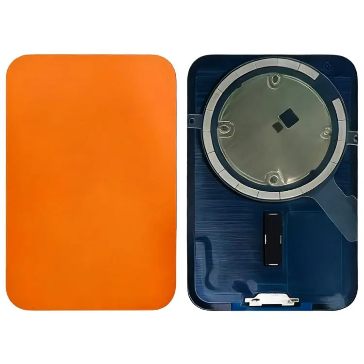 Scocca posteriore in vetro per iPhone 17 Pro con MagSafe