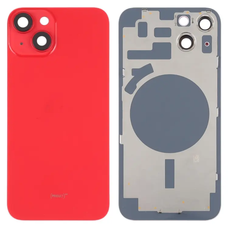 Scocca posteriore per iPhone 14 Plus con obiettivo fotocamera