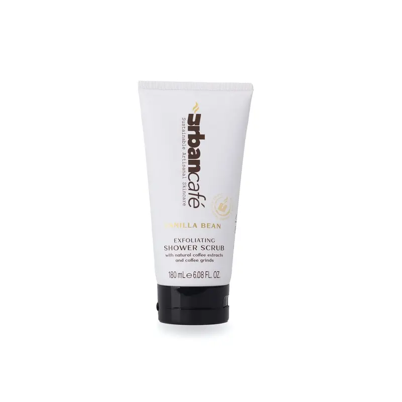 Scrub Doccia Esfoliante Vanilla Bean