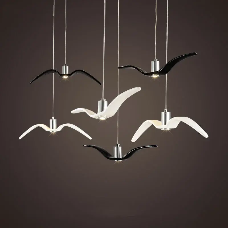 Seagull Pendant Ceiling Light