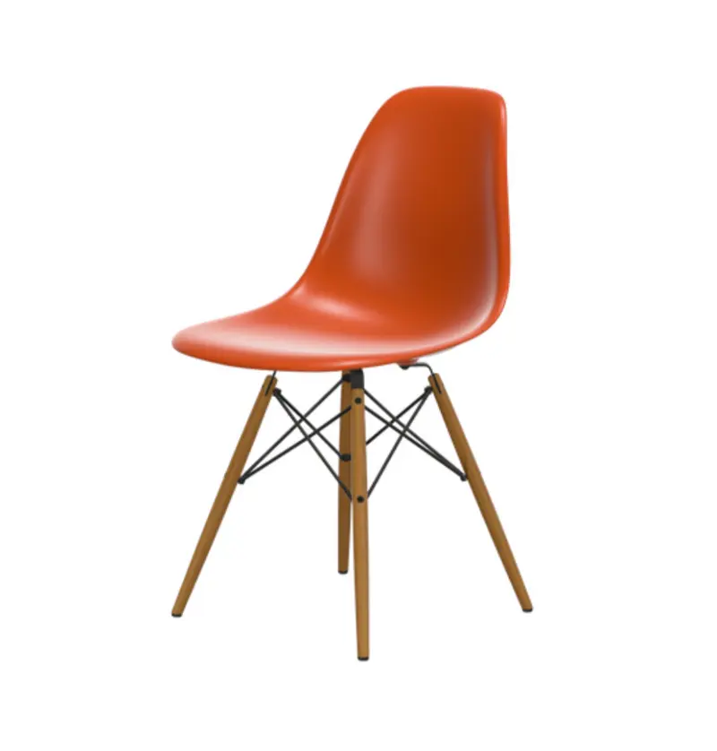 Sedia DSW Eames Plastic Chair