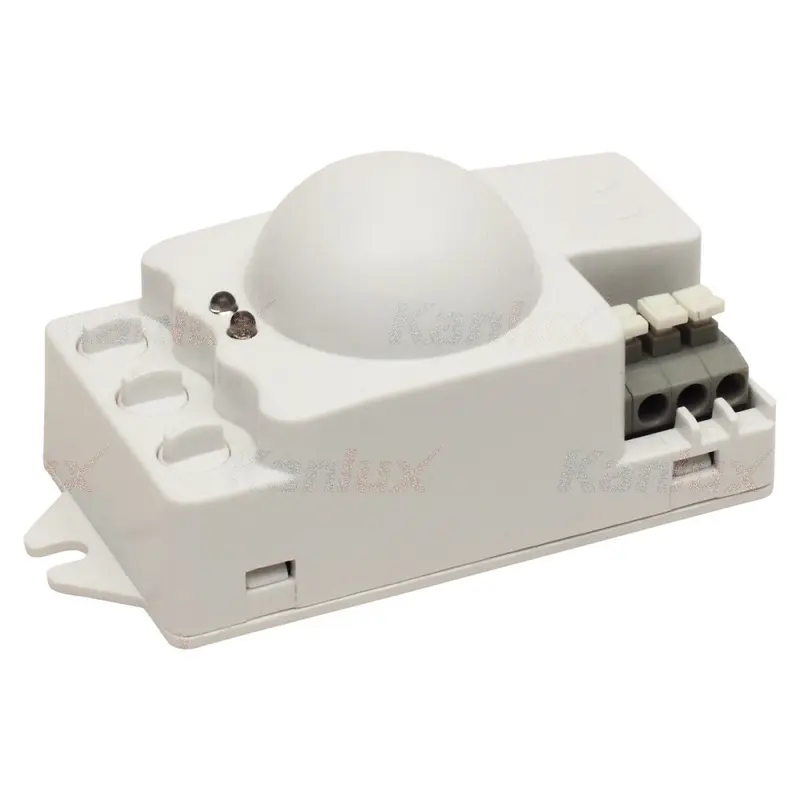 Sensore di movimento MW ROLF JQ Kanlux bianco 220-240V
