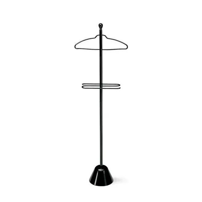 Servonotte - Portabiti da camera - colore nero
