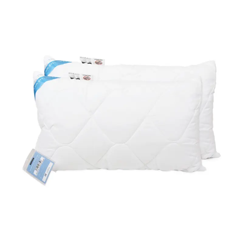 Set 2 guanciali letto Micro 95° anallergico