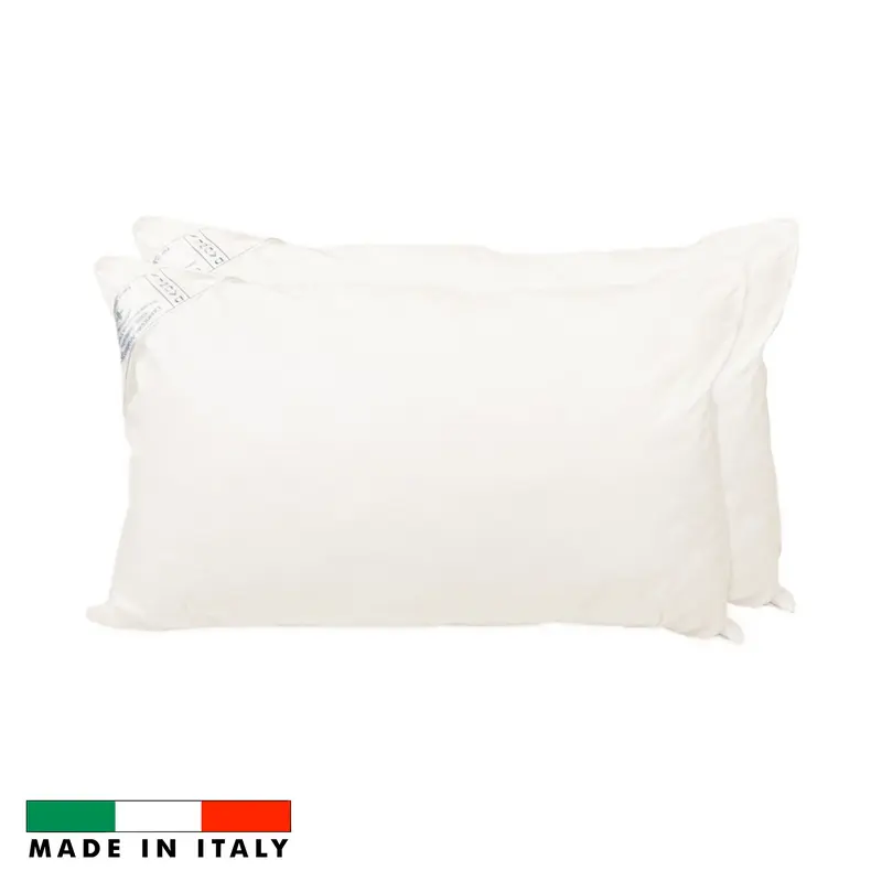 Set 2 guanciali letto Softballs anallergico