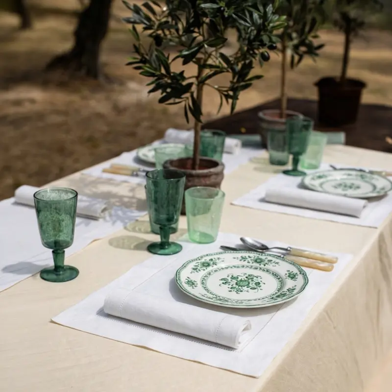 SET AMERICANO BIANCO - GIORNINO
