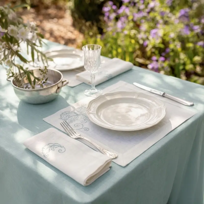 SET AMERICANO - FOGLIA