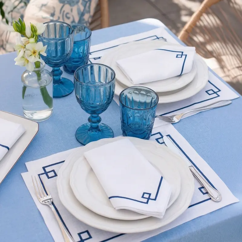 SET AMERICANO - GRECA