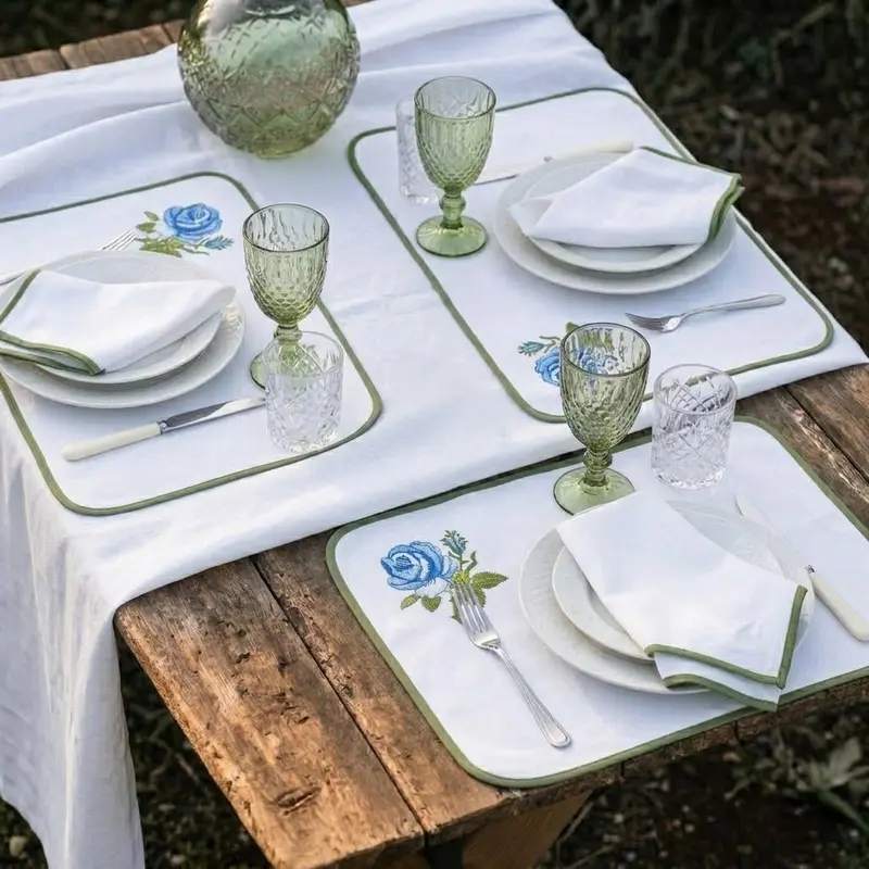 SET AMERICANO - ROSE