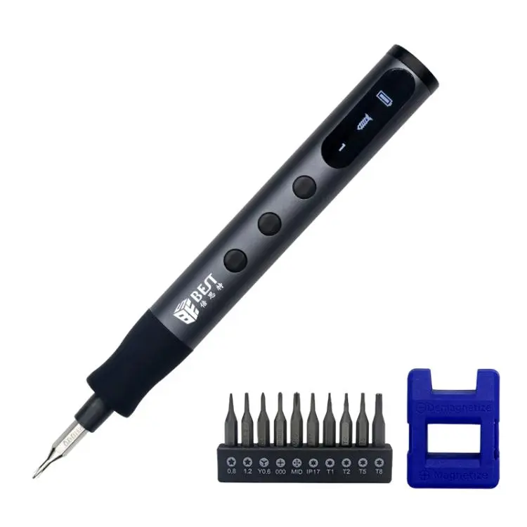 Set cacciaviti elettrico di precisione BEST BST-9988A con punte S2