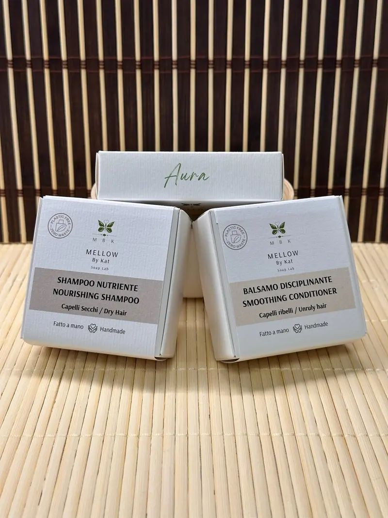 Set Corpo & Capelli | Aura
