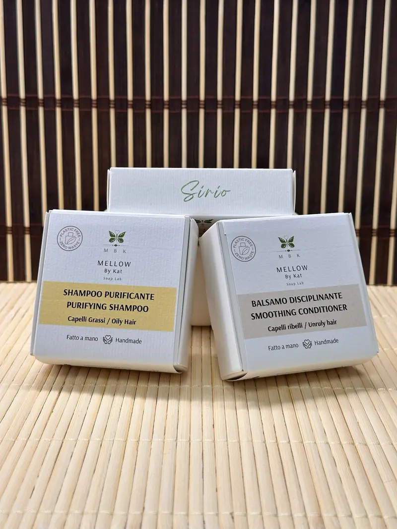 Set Corpo & Capelli | Sirio