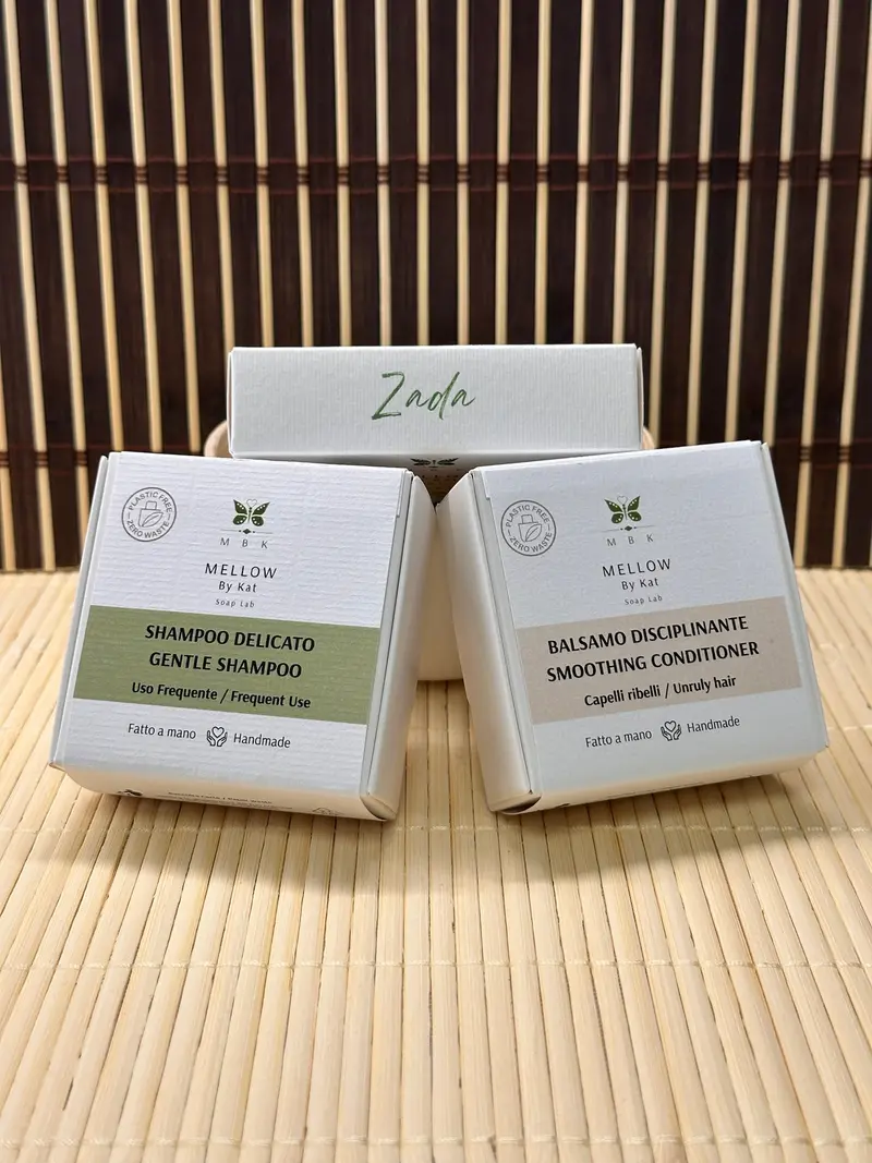 Set Corpo & Capelli | Zada