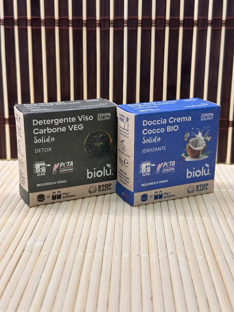 Set Corpo | Carbone & Cocco